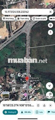 Chính chủ bán lô đất MT đường Mai Đăng Chơn,Hoà Quý,Ngũ Hành Sơn.