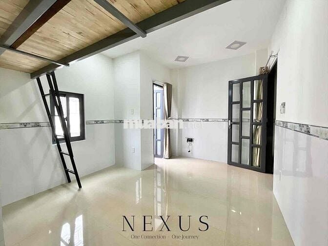 PHÒNG 30m2 SẴN MÁY LẠNH, TỦ LẠNH, NGAY DƯƠNG QUẢNG HÀM, GẦN VLU