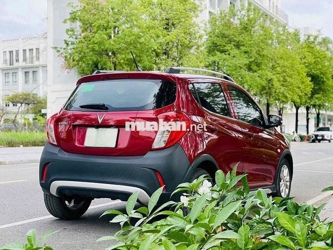 VinFast Fadil 2021 Tiêu chuẩn - 50000 km