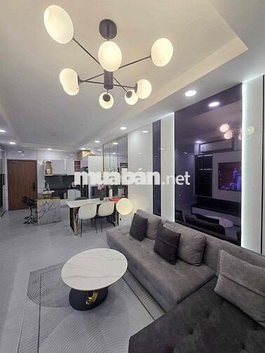 BÁN CĂN 3PN THIẾT KẾ SIÊU ĐẸP FULL NỘI THẤT, NGAY TRUNG TÂM SÁT Q.5