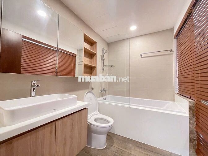 CHO THUÊ CĂN HỘ GREEN VALLEY- VIEW SÂN GOLF – 3PN |123M²–34 TR/THÁNG
