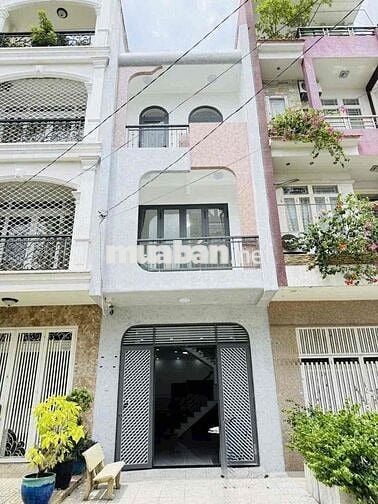 cho thuê nhà nguyên căn khu tên lửa gần Eaon mall Bình Tân