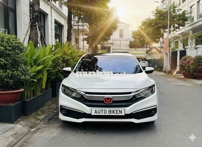 Honda Civic 2019 G 1.8 AT - 78000 km