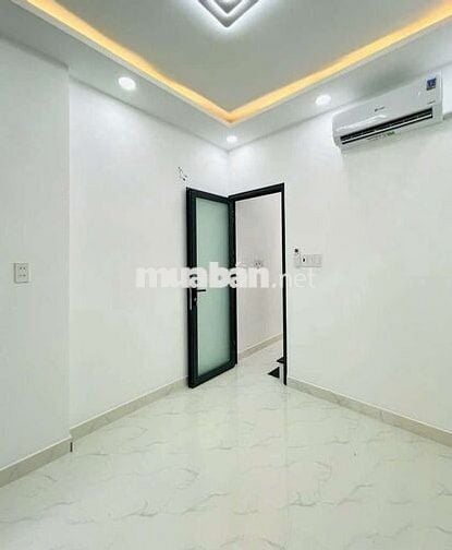 Nhỉnh 3 tỷ nhà mới ở ngay hẻm 3m p14 gò vấp,chính chủ