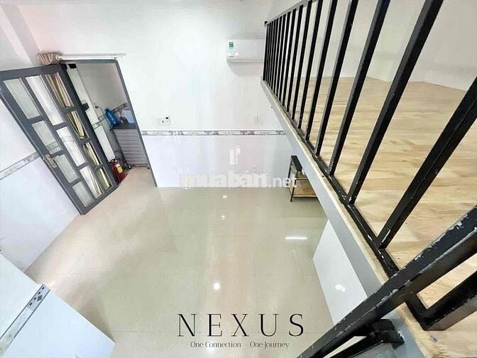 PHÒNG 30m2 SẴN MÁY LẠNH, TỦ LẠNH, NGAY DƯƠNG QUẢNG HÀM, GẦN VLU