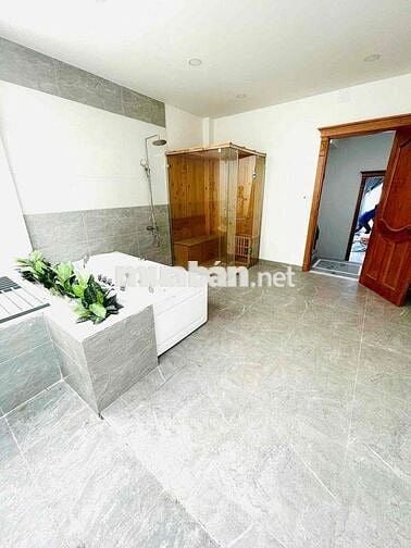 Cho thuê Nguyên căn, Trệt, Lửng, 4 Lầu, ST, Phạm Văn Chiêu, Gò Vấp