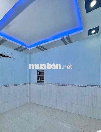 Nhà 4x11m 2Lầu ST (3PN 3WC) Hẻm Ôtô. Bình Trị Đông. Bình Tân