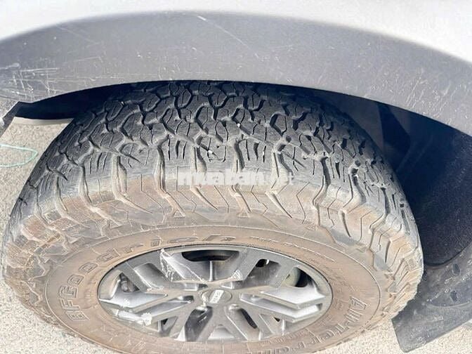 Ford Ranger 2021 Raptor 4x4 AT - 60000 km