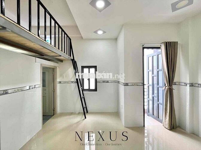 PHÒNG 30m2 SẴN MÁY LẠNH, TỦ LẠNH, NGAY DƯƠNG QUẢNG HÀM, GẦN VLU