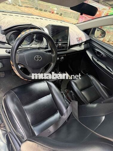 Toyota Vios 2018 1.5E CVT - 10000 km