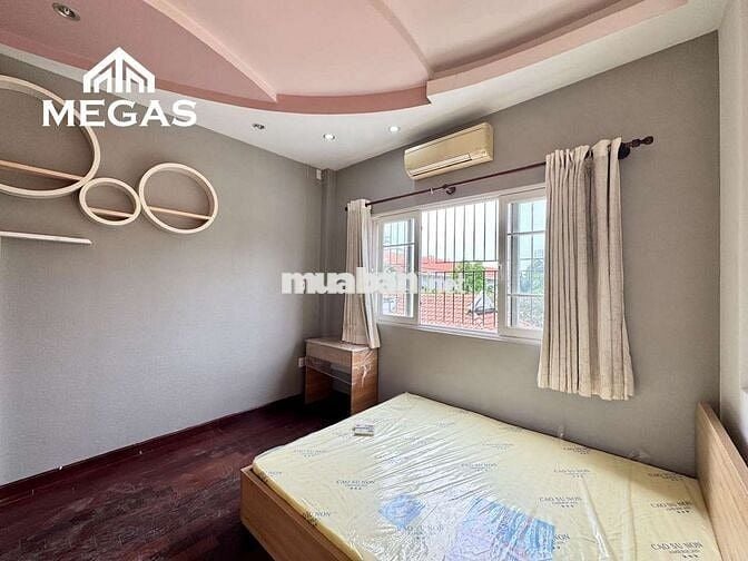 STUDIO CỬA SỔ LỚN NHÀ MỚI HOÀN THIỆN TRUNG TÂM Q10