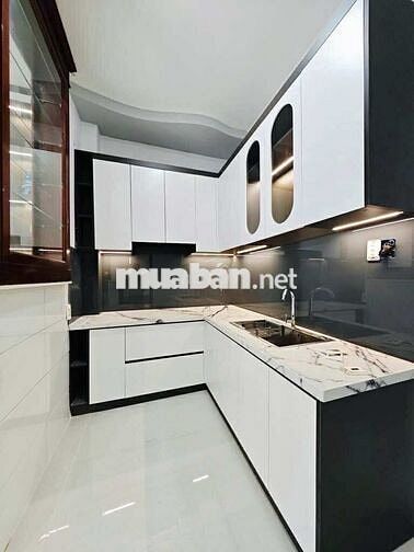 🏡 BÁN NHÀ ĐẸP HXH QUANG TRUNG –GÒ VẤP. DTSD 84m2, 3PN 2WC. GIÁ 4.9 TỶ🏡