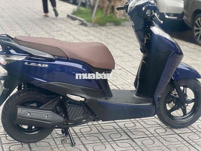 Honda Lead 2014 BSTP 9 Chủ Áo Zin Máy Zin Êm