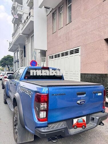 Ford Ranger 2021 Raptor 4x4 AT - 60000 km