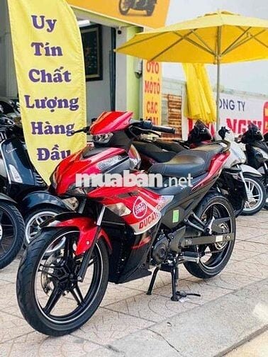 Exciter 155 VVA 2021 bản độ hãng