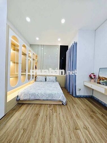 🏡 BÁN NHÀ ĐẸP HXH QUANG TRUNG –GÒ VẤP. DTSD 84m2, 3PN 2WC. GIÁ 4.9 TỶ🏡