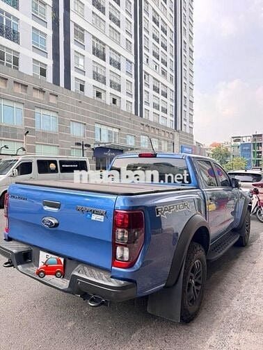 Ford Ranger 2021 Raptor 4x4 AT - 60000 km