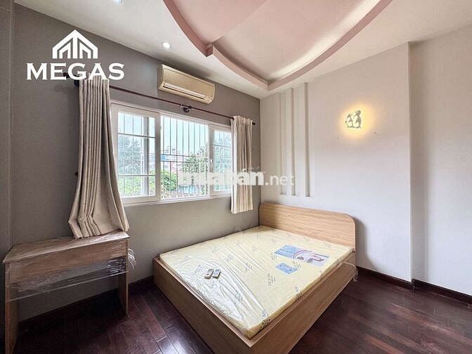 STUDIO CỬA SỔ LỚN NHÀ MỚI HOÀN THIỆN TRUNG TÂM Q10