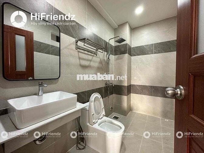 CHO THUÊ CĂN HỘ DỊCH VỤ BAN CÔNG FULL NỘI THẤT THOÁNG MÁT SẠCH SẼ ĐÂY