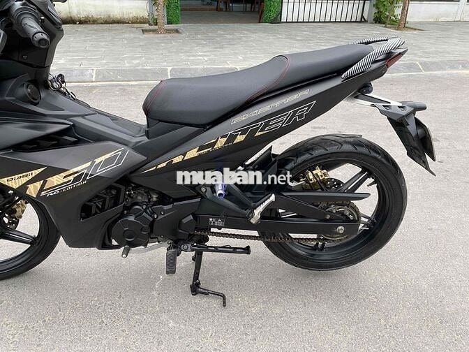 Siêu Mới Exciter 150 chính chủ máy zin 100%