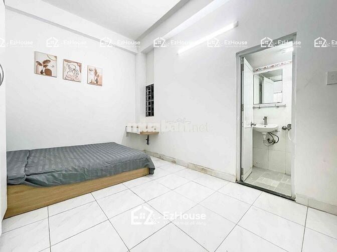 CHO THUÊ STUDIO FULL NỘI THẤT GIÁ RẺ GẦN VLU IUH