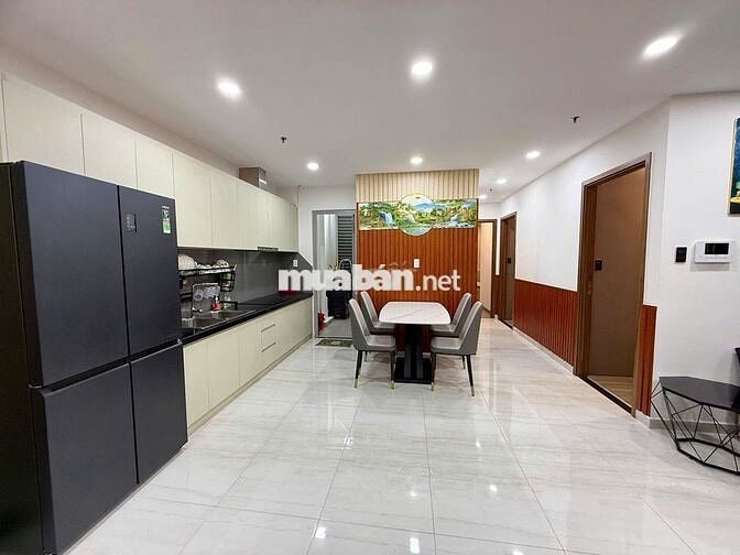 Cho thuê Happy One Central, 93m2 3PN 2PN Full nội thất cao cấp,giá tốt