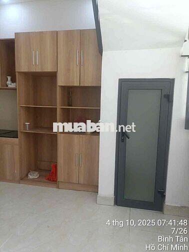 Nhà cho thuê nguyên căn đầy đủ nội thất