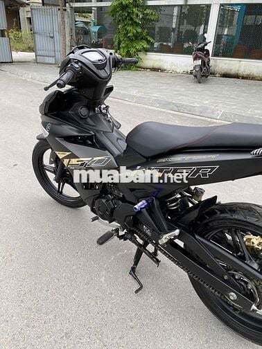Siêu Mới Exciter 150 chính chủ máy zin 100%
