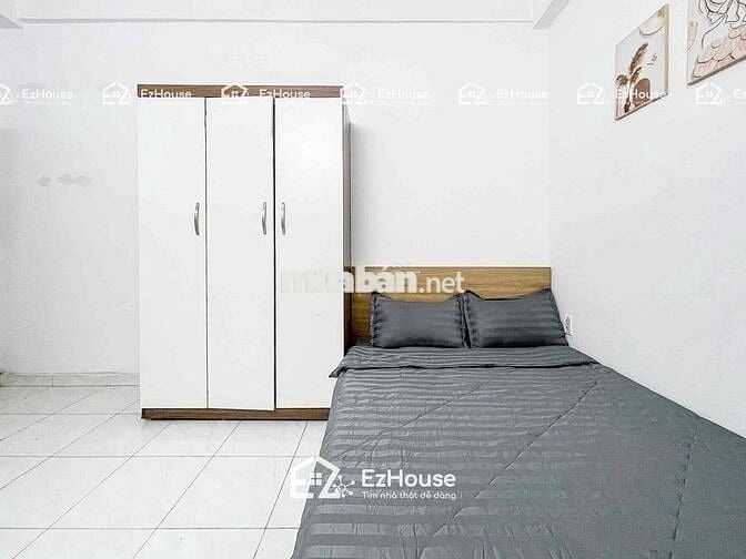 CHO THUÊ STUDIO FULL NỘI THẤT GIÁ RẺ GẦN VLU IUH