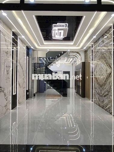Nhà Đẹp , Hẻm xe hơi , khu vip , kế Tân Phú . Bình Tân