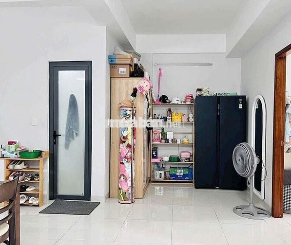 Bán CĂN GÓC chung cư Sài Gòn Coop Gò Vấp. Đã có sổ. DT 56m2 - 68m2