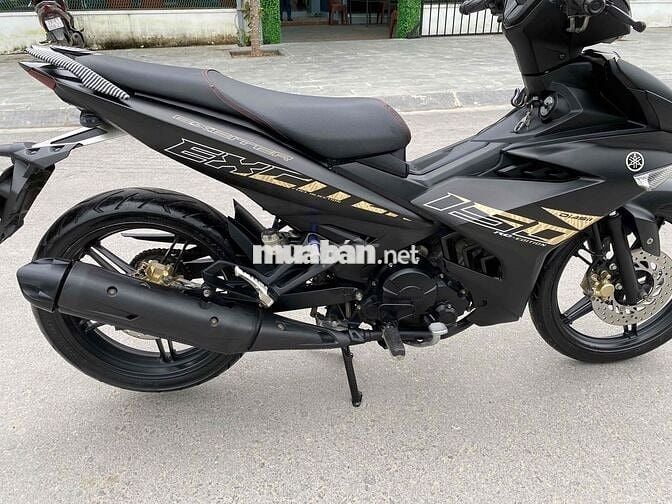 Siêu Mới Exciter 150 chính chủ máy zin 100%