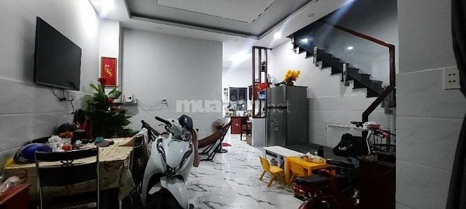 NGUYỄN DUY TRINH, BÌNH TRƯNG ĐÔNG, QUẬN 2 - 6x14 - GIÁ NHỈNH 6 TỶ