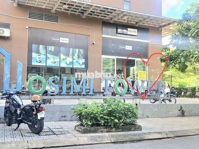 Bán CĂN GÓC chung cư Sài Gòn Coop Gò Vấp. Đã có sổ. DT 56m2 - 68m2
