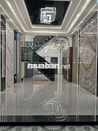 Nhà Đẹp , Hẻm xe hơi , khu vip , kế Tân Phú . Bình Tân
