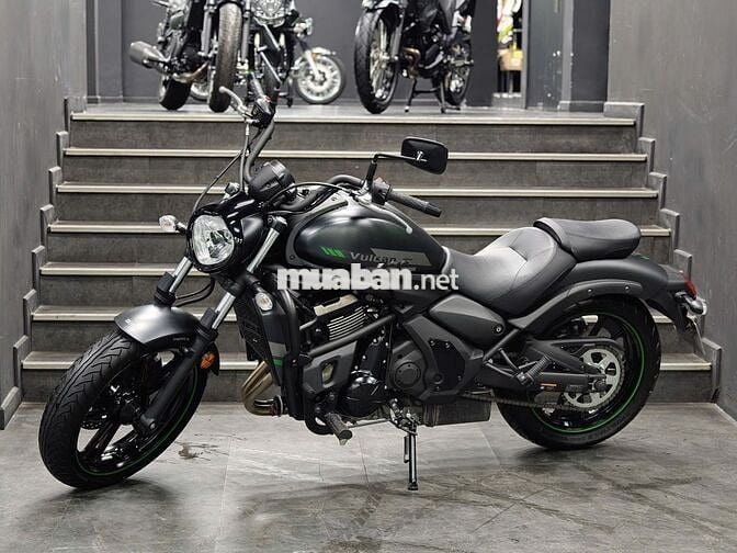 VULCAN S SIÊU LƯỚT ODO CHỈ 250KM