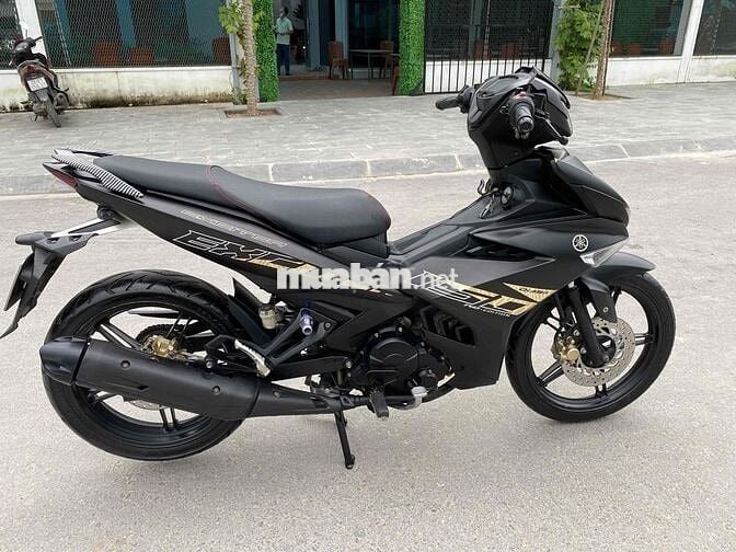 Siêu Mới Exciter 150 chính chủ máy zin 100%