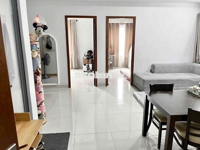 Bán CĂN GÓC chung cư Sài Gòn Coop Gò Vấp. Đã có sổ. DT 56m2 - 68m2