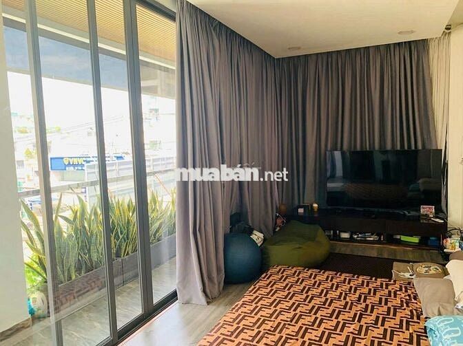 Cho thuê nhà mặt tiền Huỳnh Tấn Phát