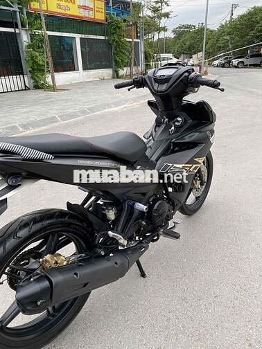 Siêu Mới Exciter 150 chính chủ máy zin 100%