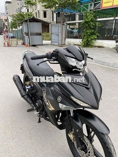 Siêu Mới Exciter 150 chính chủ máy zin 100%