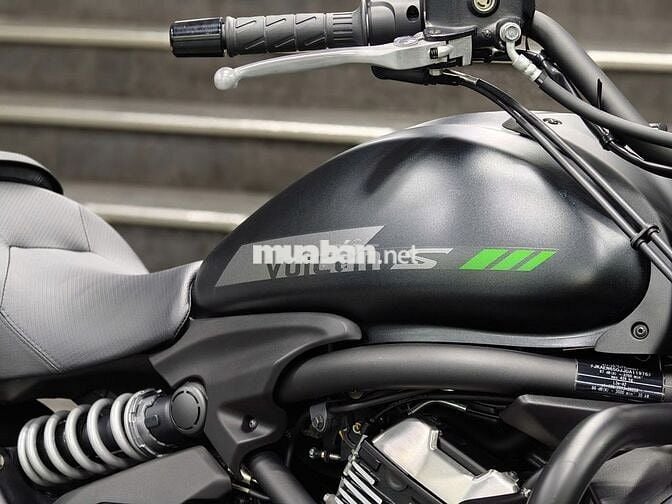 VULCAN S SIÊU LƯỚT ODO CHỈ 250KM