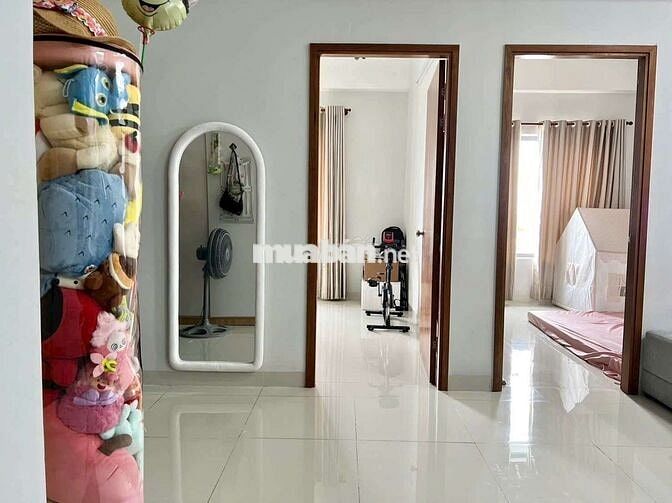 Bán CĂN GÓC chung cư Sài Gòn Coop Gò Vấp. Đã có sổ. DT 56m2 - 68m2