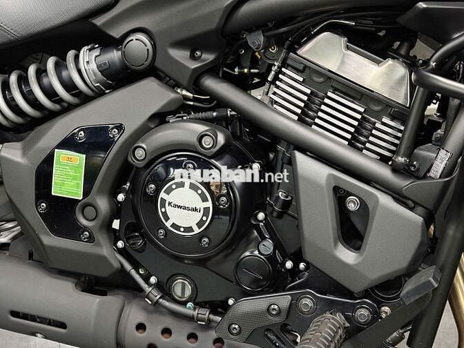 VULCAN S SIÊU LƯỚT ODO CHỈ 250KM