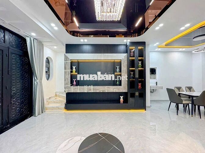 - BÁN NHÀ ĐẸP SỔ HỒNG RIÊNG HẺM 1834 LÔ NHÌ CÁCH HUỲNH TẤN PHÁT - 10M