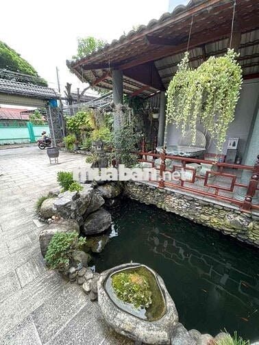 Cho thuê mặt bằng biệt thự mini nằm ngay trung tâm Thủ Dầu Một