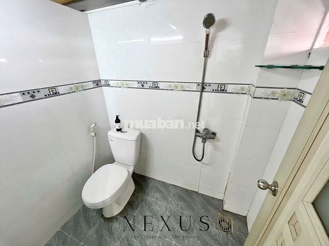 DUPLEX BAN CÔNG, FULL NỘI THẤT - NGAY HẺM 496 DƯƠNG QUẢNG HÀM