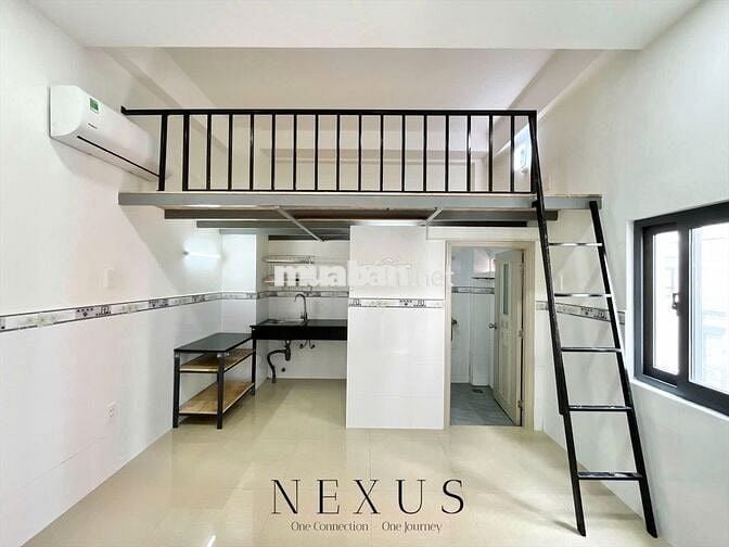 DUPLEX BAN CÔNG, FULL NỘI THẤT - NGAY HẺM 496 DƯƠNG QUẢNG HÀM