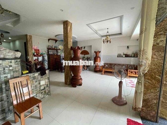 Cho thuê mặt bằng biệt thự mini nằm ngay trung tâm Thủ Dầu Một