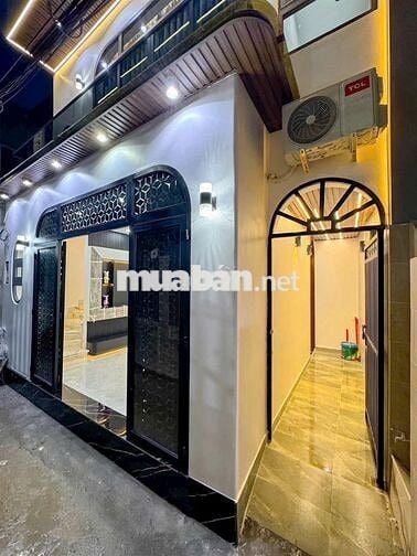 - BÁN NHÀ ĐẸP SỔ HỒNG RIÊNG HẺM 1834 LÔ NHÌ CÁCH HUỲNH TẤN PHÁT - 10M